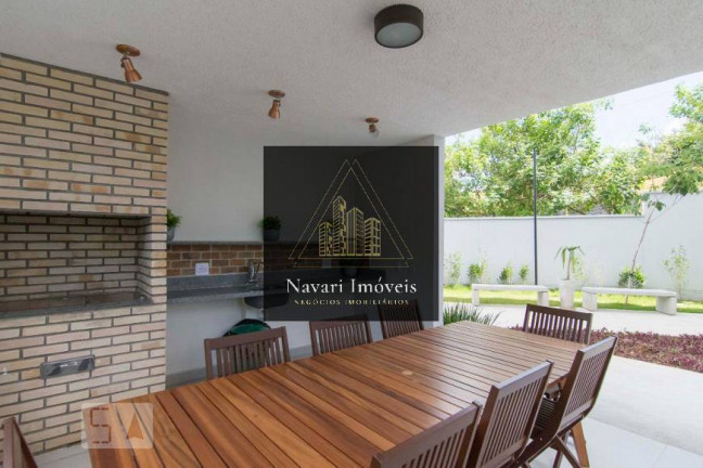 Imagem Apartamento com 2 Quartos à Venda, 44 m² em Vila Santa Maria - São Paulo