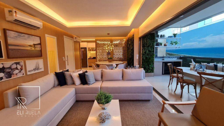 Imagem Apartamento com 4 Quartos à Venda, 147 m² em Darly Santos - Vila Velha