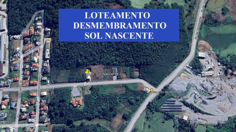 Imóvel à Venda, 1.047 m² em Imigrante - Antônio Prado