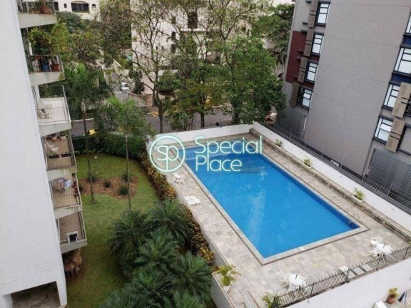 Imagem Apartamento com 4 Quartos à Venda, 200 m² em Moema índios - São Paulo