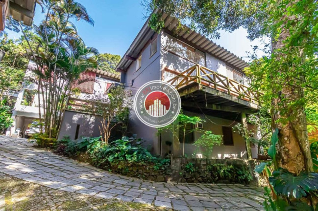 Imagem Casa com 5 Quartos à Venda, 384 m² em São Conrado - Rio De Janeiro Imagem Casa com 5 Quartos à Venda, 384 m² em São Conrado - Rio De Janeiro