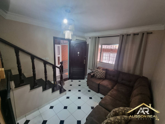Imagem Sobrado com 3 Quartos à Venda, 130 m² em Jardim Das Flores - Osasco Imagem Sobrado com 3 Quartos à Venda, 130 m² em Jardim Das Flores - Osasco