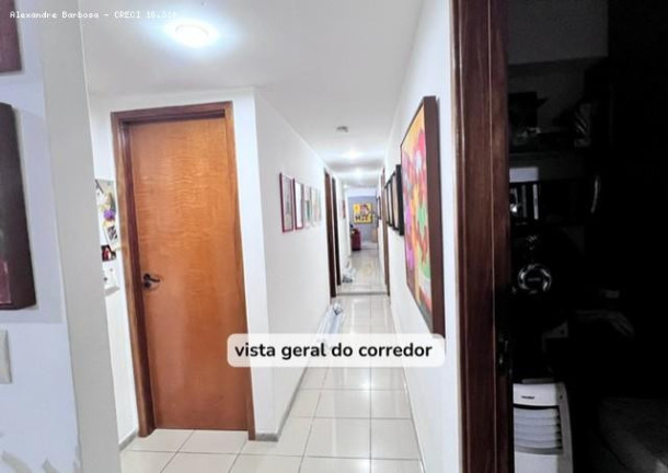 Imagem Apartamento com 4 Quartos à Venda, 137 m² em Casa Forte - Recife