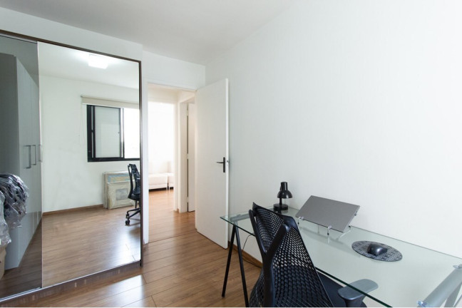 Imagem Apartamento com 2 Quartos à Venda, 60 m² em Moema - São Paulo