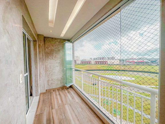 Apartamento com 3 Quartos à Venda, 76 m² em Parque Verde - Belém
