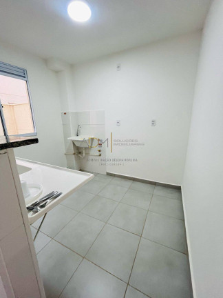 Imagem Apartamento com 2 Quartos para Alugar, 50 m² em Condomínio Barão Da Serra - Botucatu