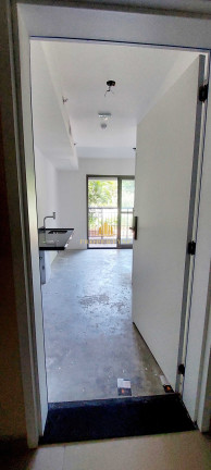 Imagem Apartamento com 1 Quarto à Venda, 21 m² em Indianópolis - São Paulo