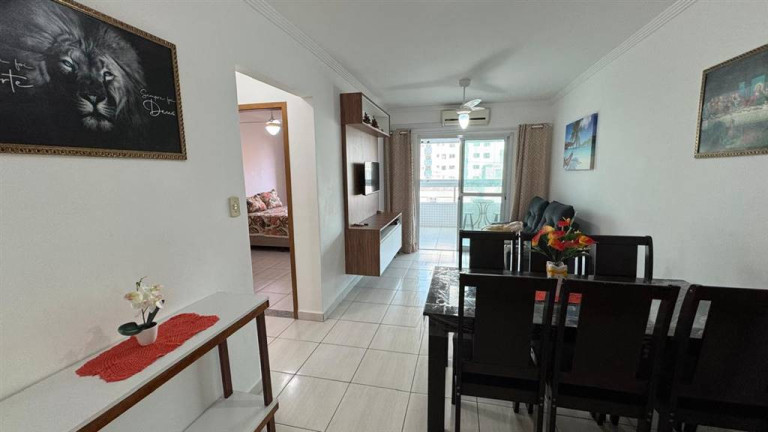 Imagem Apartamento com 1 Quarto à Venda, 63 m² em Guilhermina - Praia Grande Imagem Apartamento com 1 Quarto à Venda, 63 m² em Guilhermina - Praia Grande