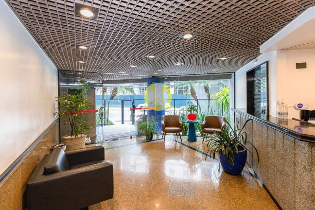 Imagem Sala Comercial à Venda, 42 m² em Vila Olímpia - São Paulo