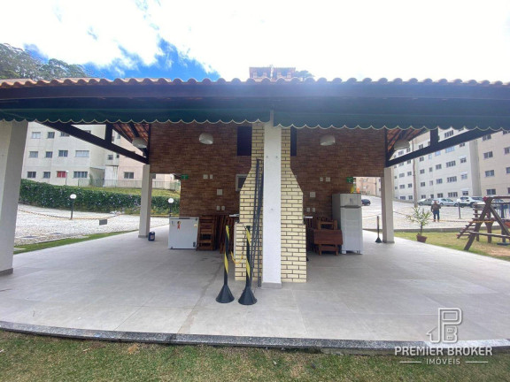 Imagem Apartamento com 2 Quartos à Venda, 51 m² em Pimenteiras - Teresópolis