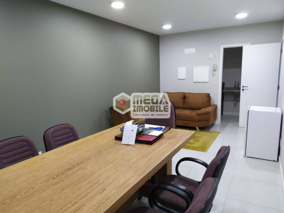 Imagem Sala Comercial à Venda, 28 m² em Trindade - Florianópolis