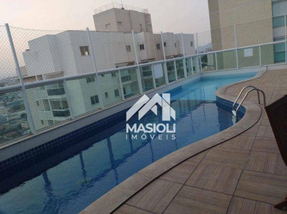 Imagem Apartamento com 2 Quartos à Venda, 60 m² em Itapuã - Vila Velha