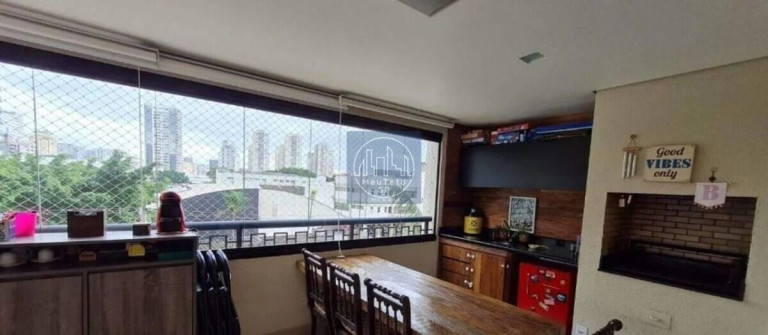 Imagem Apartamento com 3 Quartos à Venda, 163 m² em Parque Industrial Tomas Edson - São Paulo Imagem Apartamento com 3 Quartos à Venda, 163 m² em Parque Industrial Tomas Edson - São Paulo