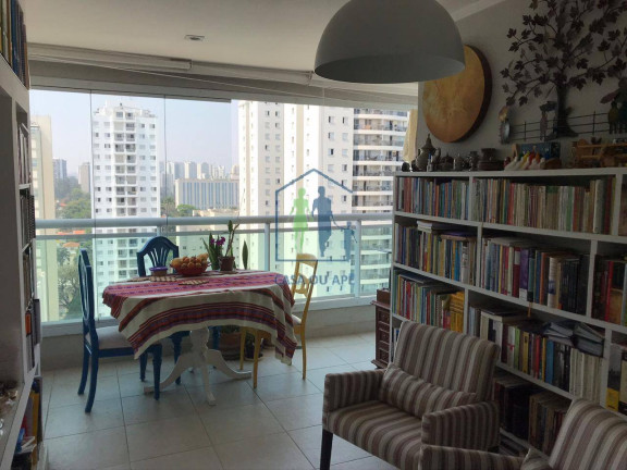 Imagem Apartamento com 2 Quartos à Venda, 75 m² em Santo Amaro - São Paulo Imagem Apartamento com 2 Quartos à Venda, 75 m² em Santo Amaro - São Paulo