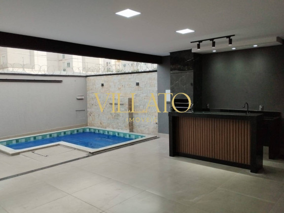Imagem Casa com 3 Quartos à Venda, 126 m² em Moinho Dos Ventos - Goiânia Imagem Casa com 3 Quartos à Venda, 126 m² em Moinho Dos Ventos - Goiânia