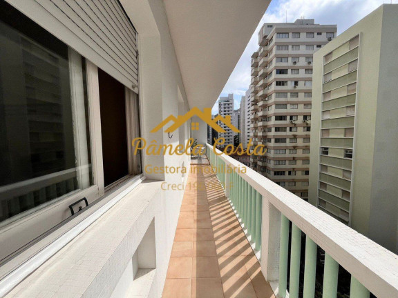 Apartamento com 4 Quartos à Venda, 162 m² em Pitangueiras - Guarujá