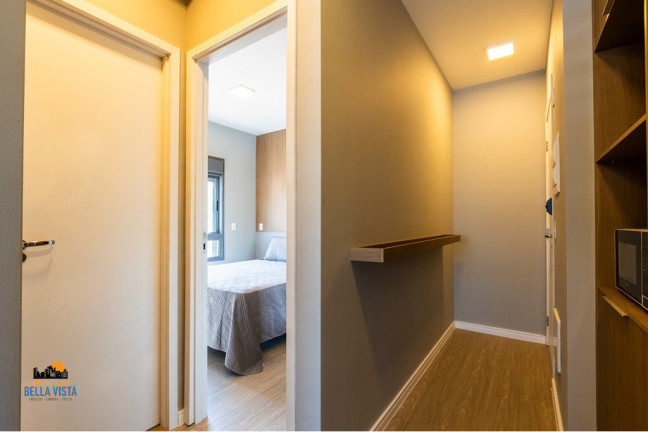 Imagem Apartamento com 1 Quarto à Venda, em Moema - São Paulo Imagem Apartamento com 1 Quarto à Venda, em Moema - São Paulo
