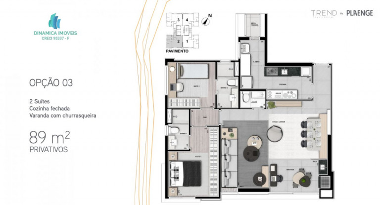 Imagem Apartamento com 2 Quartos à Venda, 89 m² em Cambuí - Campinas Imagem Apartamento com 2 Quartos à Venda, 89 m² em Cambuí - Campinas