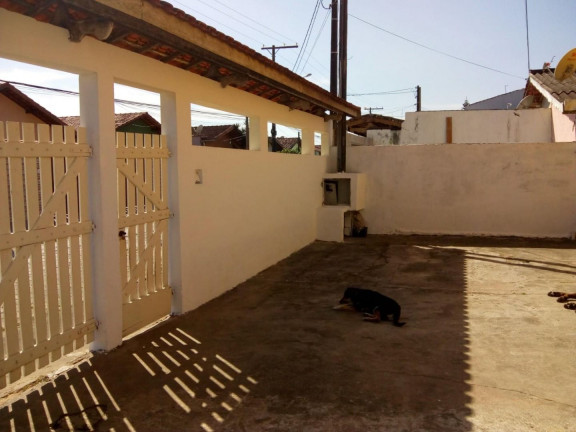 Imagem Casa com 2 Quartos à Venda, 111 m² em Itaóca - Mongaguá