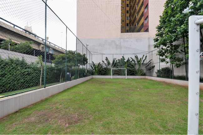 Imagem Imóvel com 1 Quarto à Venda, 33 m² em Higienópolis - São Paulo