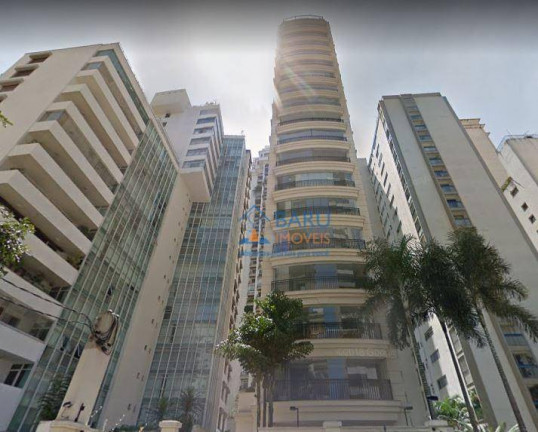 Imagem Apartamento com 3 Quartos à Venda ou Locação, 189 m² em Higienópolis - São Paulo