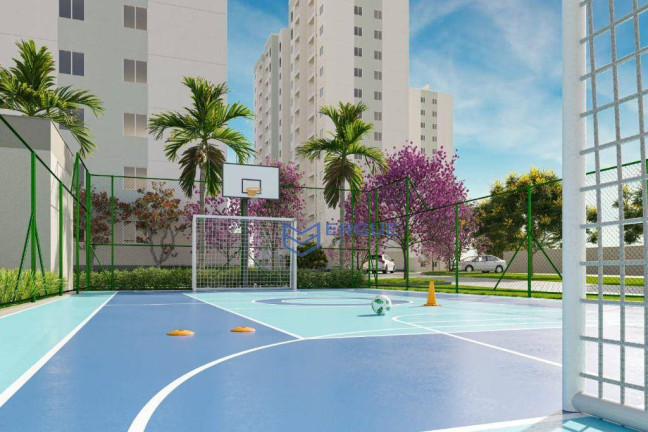 Imagem Apartamento com 2 Quartos à Venda, 52 m² em Eusébio - Eusébio Imagem Apartamento com 2 Quartos à Venda, 52 m² em Eusébio - Eusébio