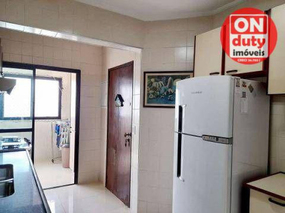 Imagem Apartamento com 3 Quartos à Venda, 107 m² em Vila Luis Antônio - Guarujá