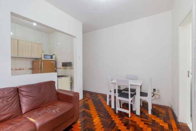 Imagem Imóvel com 1 Quarto à Venda, 46 m² em São João - Porto Alegre
