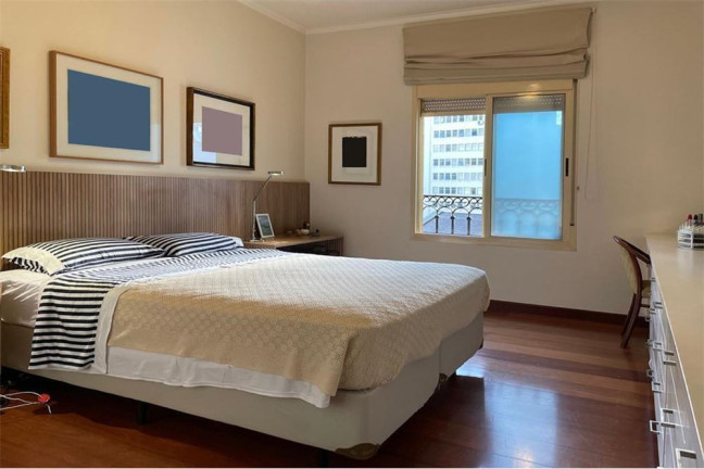 Imagem Imóvel com 4 Quartos à Venda, em Higienópolis - São Paulo Imagem Imóvel com 4 Quartos à Venda, em Higienópolis - São Paulo
