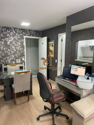 Imagem Apartamento com 1 Quarto à Venda, 44 m² em Casa Branca - Santo André
