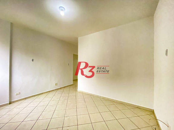 Imagem Apartamento com 3 Quartos à Venda, 108 m² em José Menino - Santos Imagem Apartamento com 3 Quartos à Venda, 108 m² em José Menino - Santos