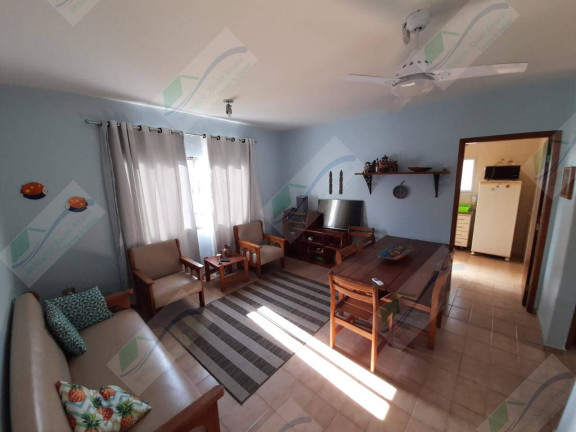 Apartamento com 2 Quartos à Venda, 55 m² em Tenório - Ubatuba