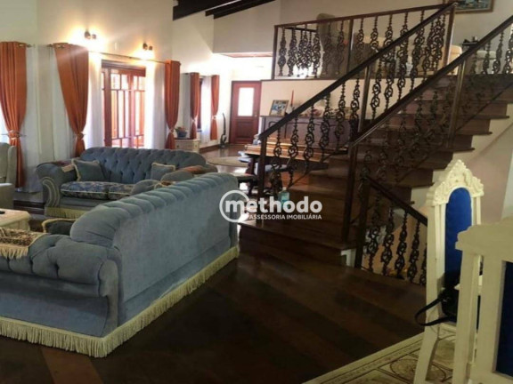 Imagem Casa com 5 Quartos à Venda, 467 m² em Loteamento Alphaville Campinas - Campinas Imagem Casa com 5 Quartos à Venda, 467 m² em Loteamento Alphaville Campinas - Campinas