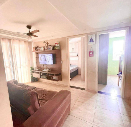 Imagem Apartamento com 2 Quartos à Venda,  em Vila Tupi - Várzea Paulista