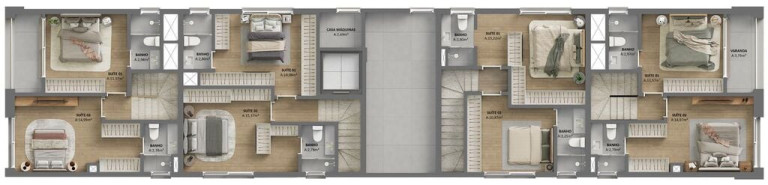 Imagem Apartamento com 1 Quarto à Venda, 56 m² em Rio Branco - Porto Alegre Imagem Apartamento com 1 Quarto à Venda, 56 m² em Rio Branco - Porto Alegre