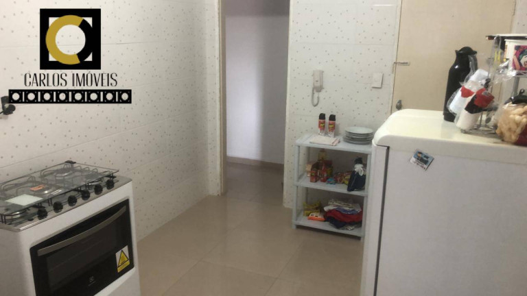 Imagem Apartamento com 3 Quartos à Venda, 100 m² em Gonzaga - Santos Imagem Apartamento com 3 Quartos à Venda, 100 m² em Gonzaga - Santos