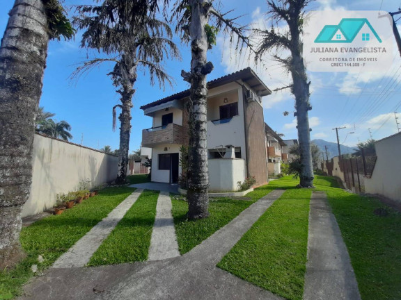 Casa de Condomínio com 2 Quartos à Venda, 79 m² em Martim De Sá - Caraguatatuba