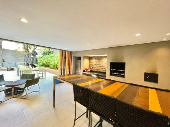 Imagem Apartamento com 1 Quarto à Venda, 44 m² em Vila Mariana - São Paulo