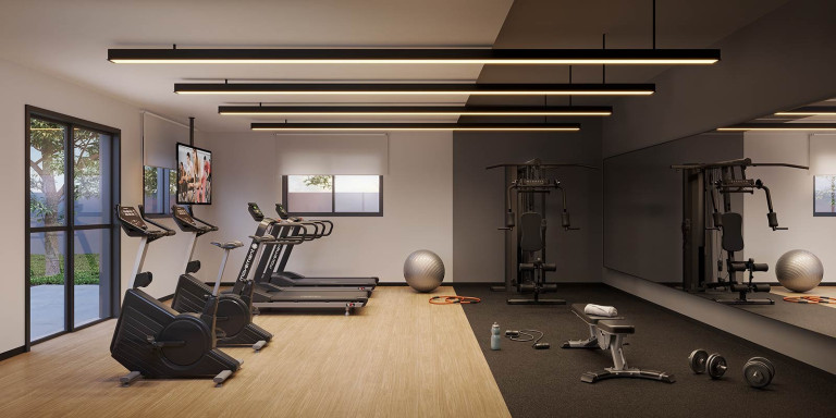 Imagem Imóvel com 1 Quarto à Venda, 27 m² em Moema - São Paulo Imagem Imóvel com 1 Quarto à Venda, 27 m² em Moema - São Paulo