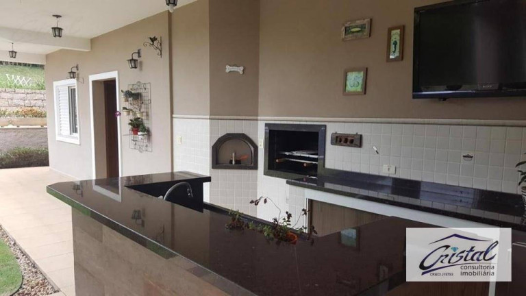 Imagem Casa com 5 Quartos à Venda, 412 m² em Itu - Itu