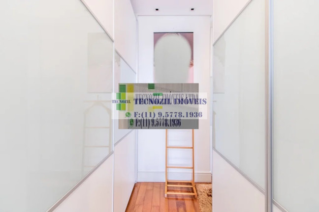 Imagem Apartamento com 4 Quartos à Venda, 216 m² em Jardim Vila Mariana - São Paulo