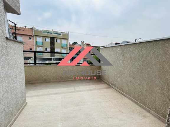 Imagem Imóvel com 2 Quartos à Venda, 70 m² em Jardim Santo Alberto - Santo André