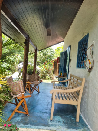 Imagem Casa com 4 Quartos à Venda, 166 m² em Boiçucanga - São Sebastião