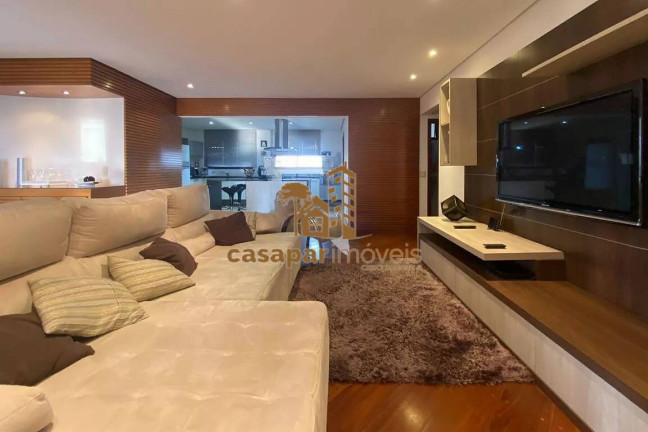 Apartamento com 3 Quartos à Venda, 147 m² em Santa Paula - São Caetano Do Sul