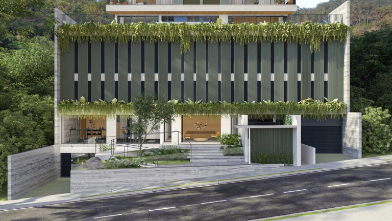 Imagem Apartamento com 2 Quartos à Venda, 87 m² em Fazendinha - Itajaí