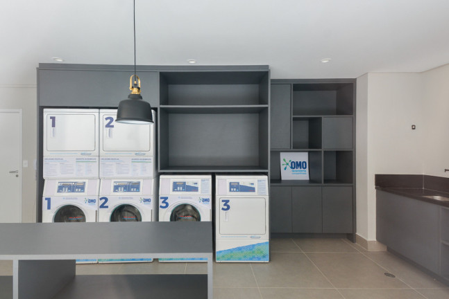 Imagem Apartamento com 1 Quarto à Venda, 34 m² em Vila Da Saúde - São Paulo