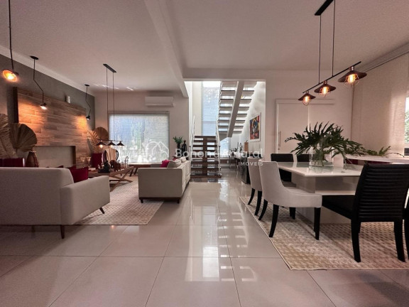 Imagem Casa de Condomínio com 3 Quartos à Venda, 410 m² em Parque Brasil 500 - Paulínia Imagem Casa de Condomínio com 3 Quartos à Venda, 410 m² em Parque Brasil 500 - Paulínia