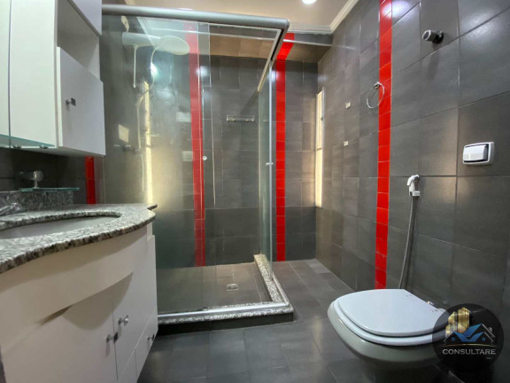 Imagem Apartamento com 3 Quartos à Venda, 127 m² em Boqueirão - Santos Imagem Apartamento com 3 Quartos à Venda, 127 m² em Boqueirão - Santos