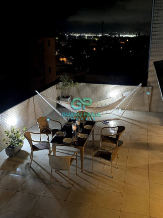 Imagem Cobertura com 4 Quartos à Venda, 285 m² em Jardim Mar E Céu - Guarujá