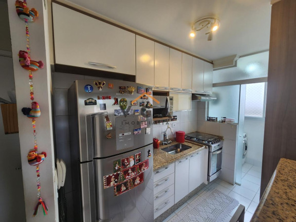 Imagem Apartamento com 2 Quartos à Venda, 54 m² em Vila Guilhermina - São Paulo